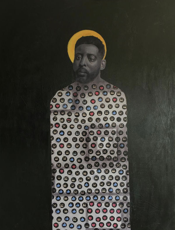 Damilola Opedun, What is happening to me?, 2020