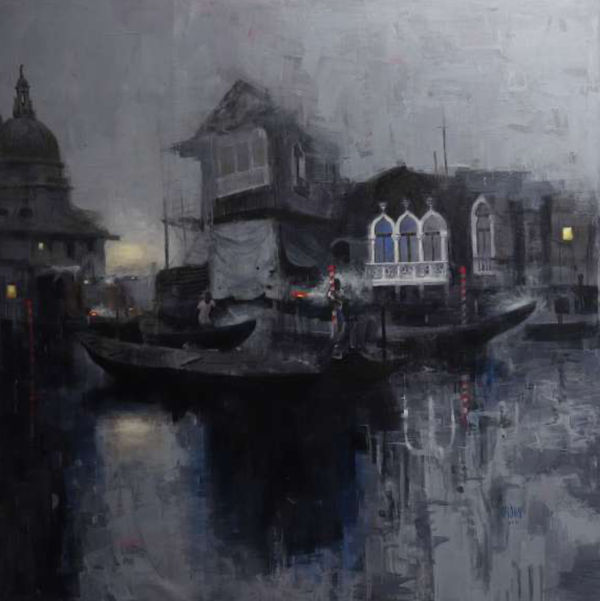 Damilola Opedun, Transition, 2021