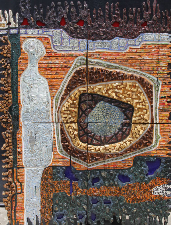 Samson Akinnire, Aim, 2019