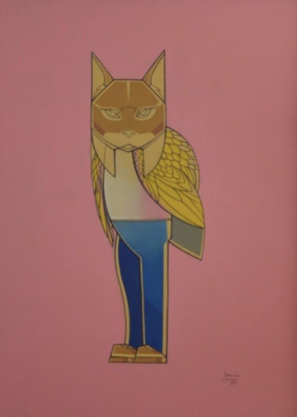 Demola Ogunajo, Fox, 2019