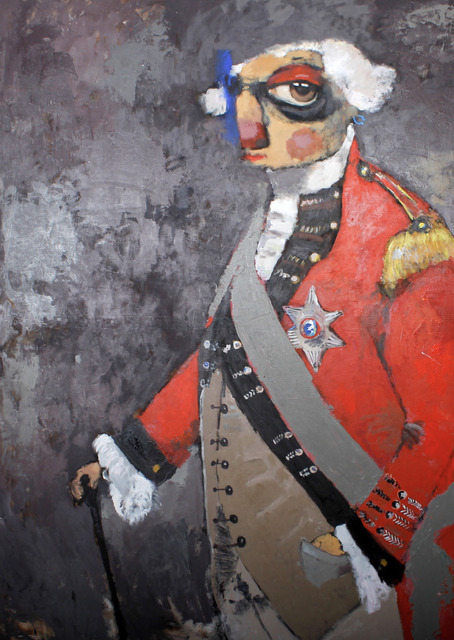 kingsley obasi, Potentate 2, 2019