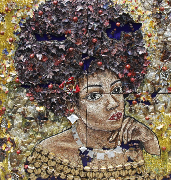 Samson Akinnire, Observation, 2019