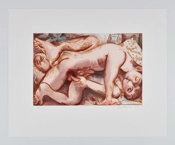 Louis Fratino & Tony Feher