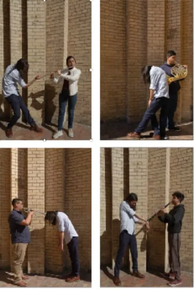 Calixto Ramírez Cuatro vientos, 2019 Video, sound 5 minutes, 50 seconds Edition 1 of 3