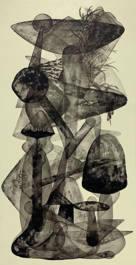 Tyler Keeton Robbins, Time Translation, 2021