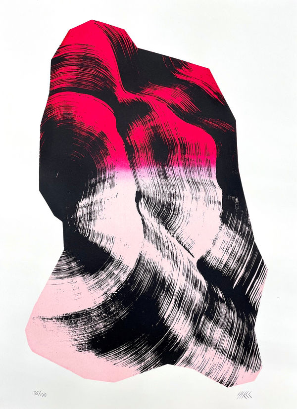 Tyler Keeton Robbins, Diffractor, 2021