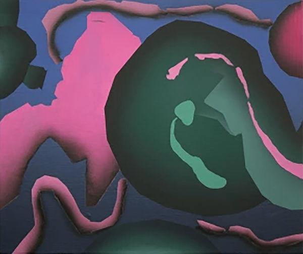 Haojie Liang, Symbiotic, 2017