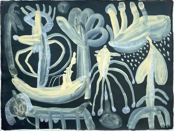 Emma Larsson, The Adventure - Framed, 2022