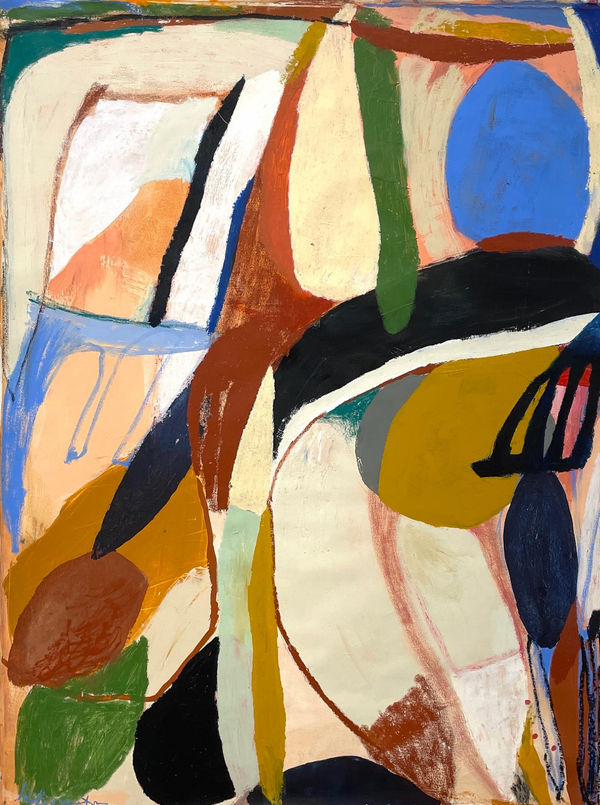 Heather Chontos, Moon Dancer, 2023