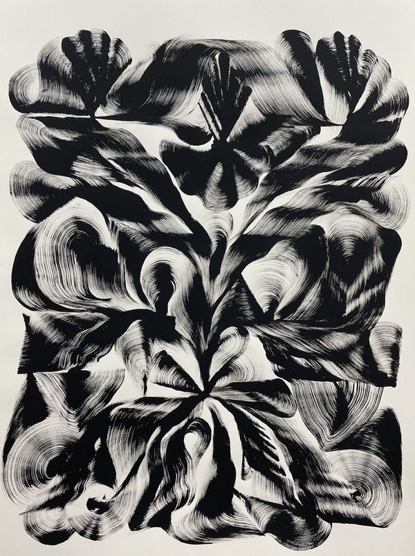 Tyler Keeton Robbins, Gneiss, 2021