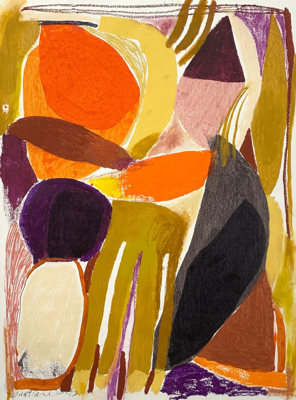 Heather Chontos, Goldenrod, 2023