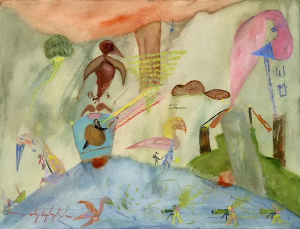 Nolo Contendere, 2021