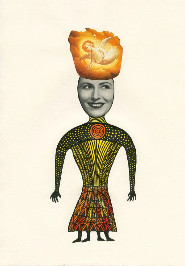 Andrej Glusgold, Cupcake, 2022