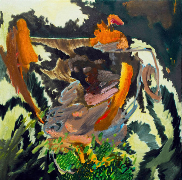 Michael Nauert, Equatorial Mass Thought, 2019