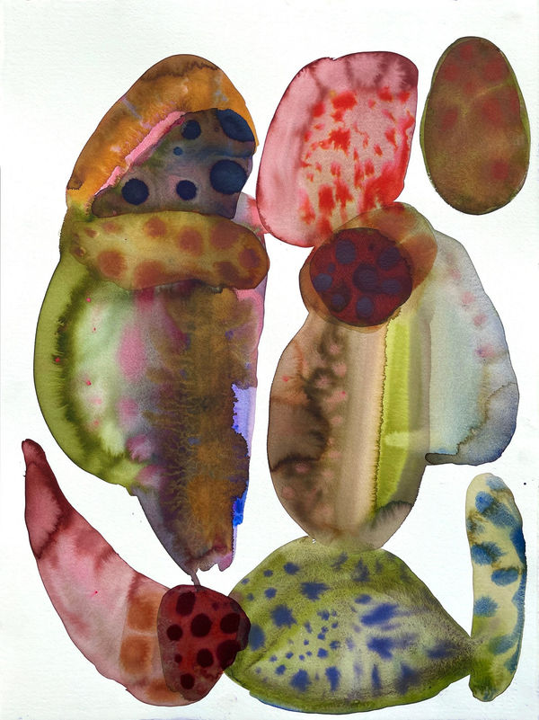 Emma Larsson, A Wild Thing II, 2023