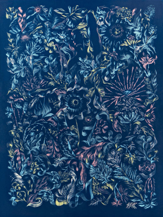 Tyler Keeton Robbins, Ecstacy, 2021