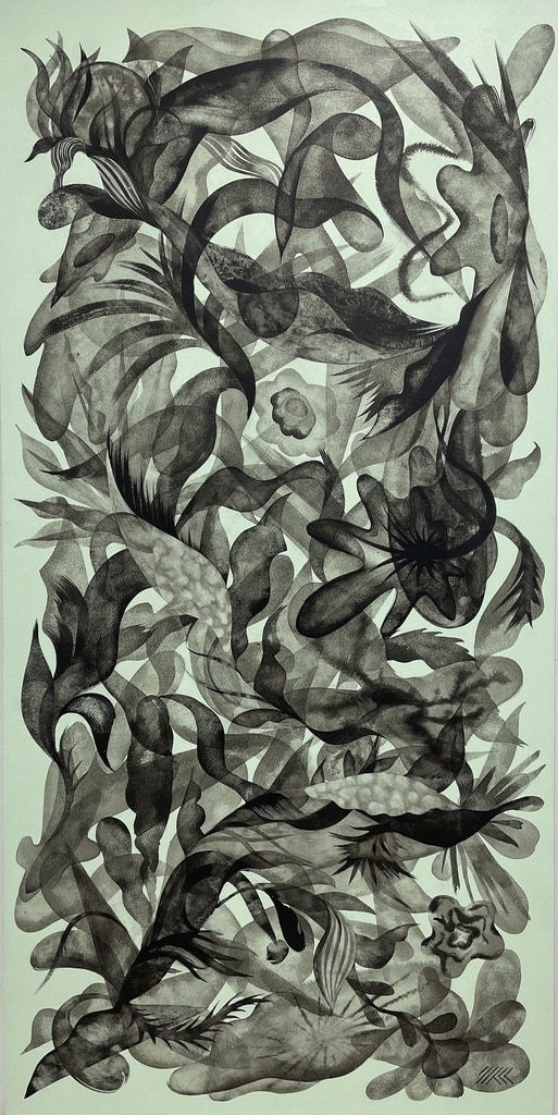 Tyler Keeton Robbins, Pacific Weed, 2021