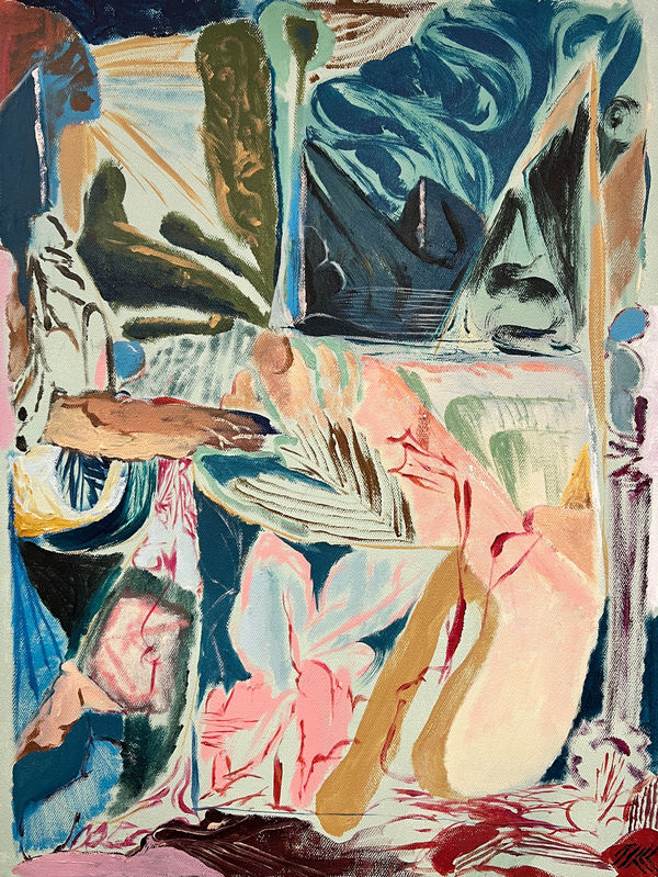 Tyler Keeton Robbins, Andes , 2023