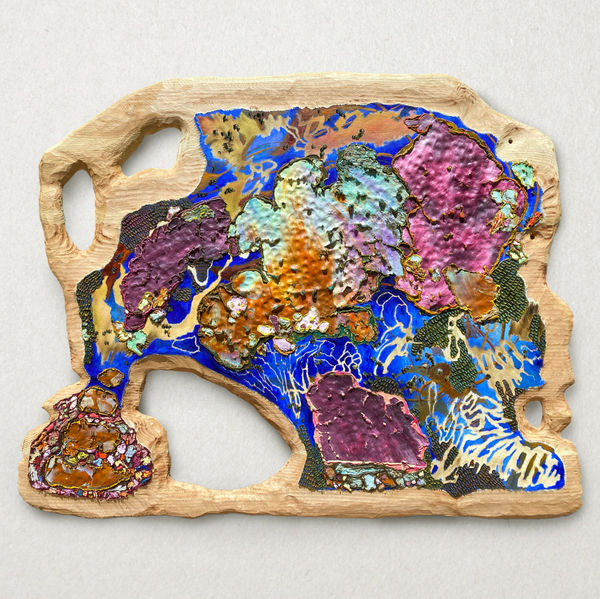 Michael Nauert, Bifrost Skin, 2023