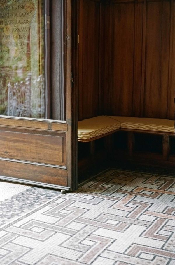 Isabelle Young, Casa degli Atellani, 2018