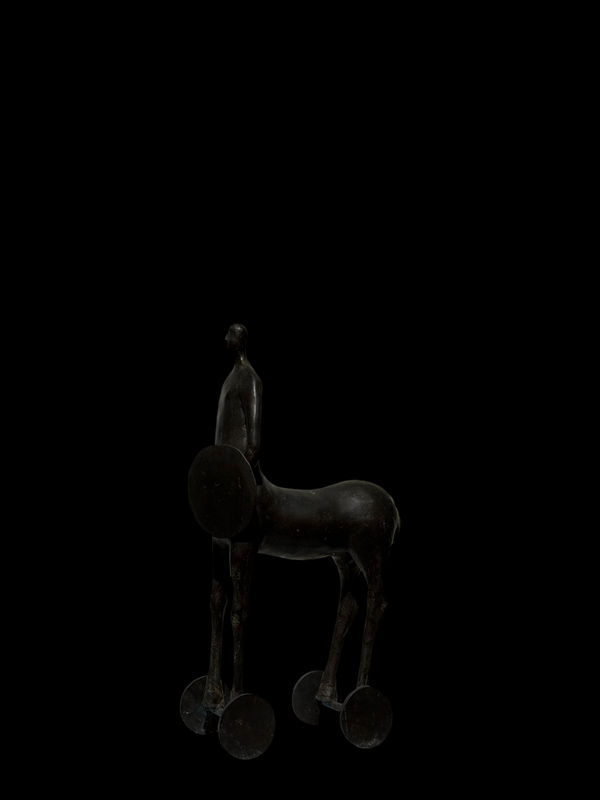 Paolo Staccioli, Centauro