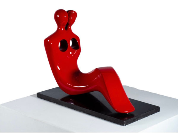 Beatriz Gerenstein, Soul Mates #3 (small)