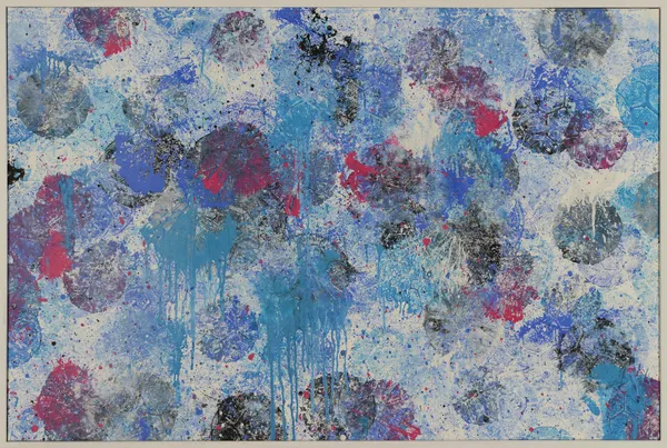 Marco Adamo, Immersione, 2024