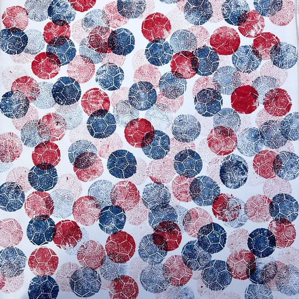 Marco Adamo, L'Arte nel Pallone a Bologna, 2024