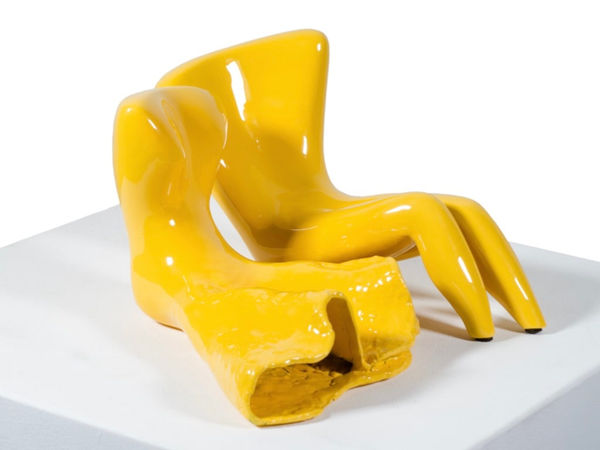 Beatriz Gerenstein, Couple (small)