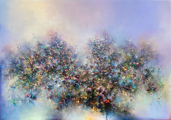 Pasquale Di Fazio, Lente Carezze nel Cielo