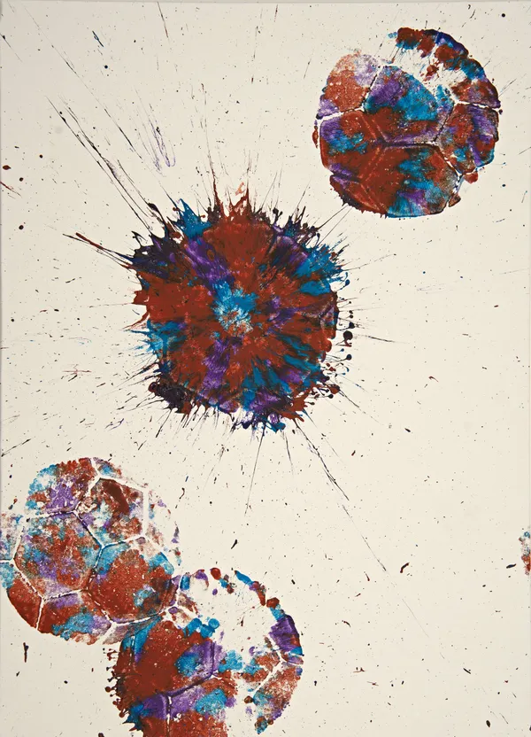 Marco Adamo, #4, 2024