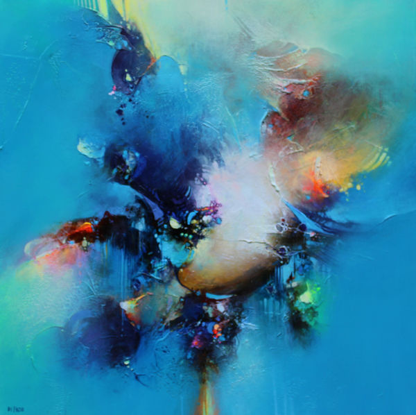 Pasquale Di Fazio, Sogno nello spazio