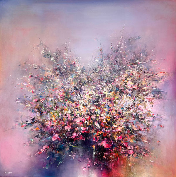 Pasquale Di Fazio, Nel cuore del colore, 2025