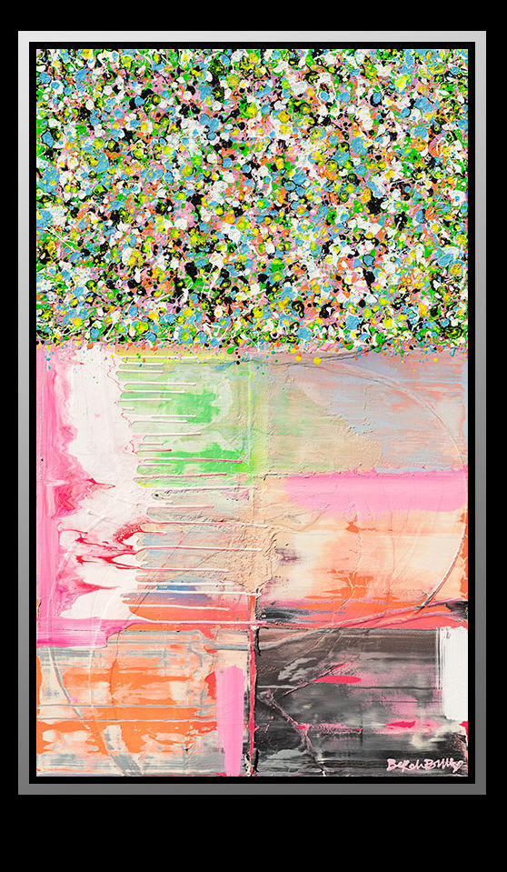 Bekah Bull, The Domino Effect, 2025