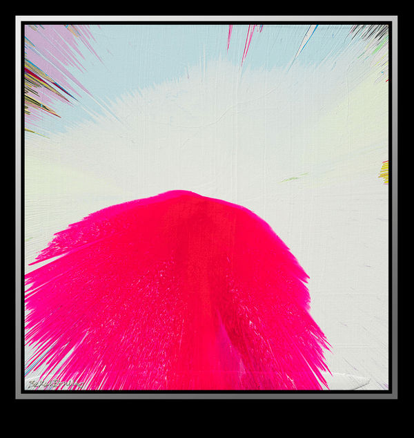 Bekah Bull, Show Me A Garden That's Bursting Into Life, 2025