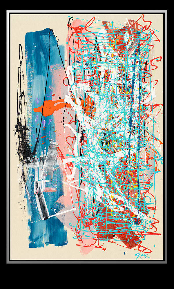 Kurz, Painted Ladies III, 2023