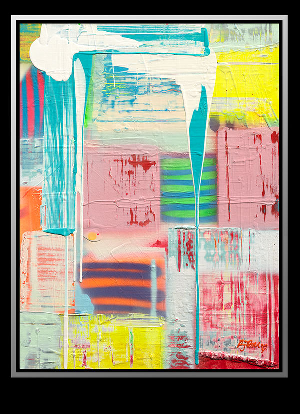 Bekah Bull, Coming Alive, 2023