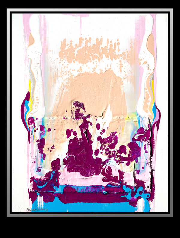 Bekah Bull, Snow Drifts, 2024