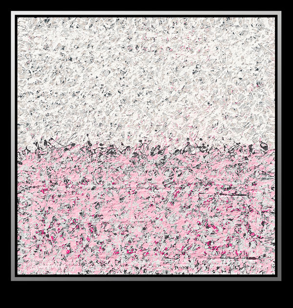 Bekah Bull, Pink Sea Dust, 2024