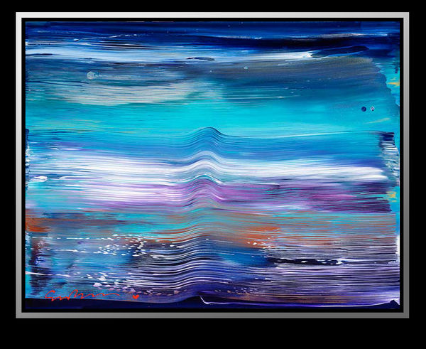 Simon Bull, Imagine, 2020