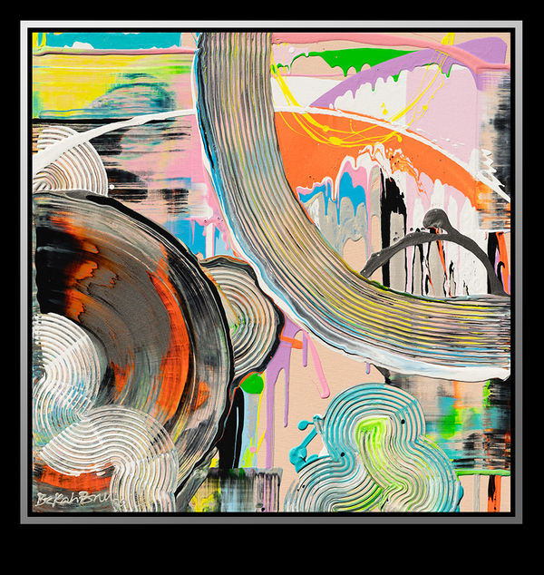 Bekah Bull, Back To The Start, 2025