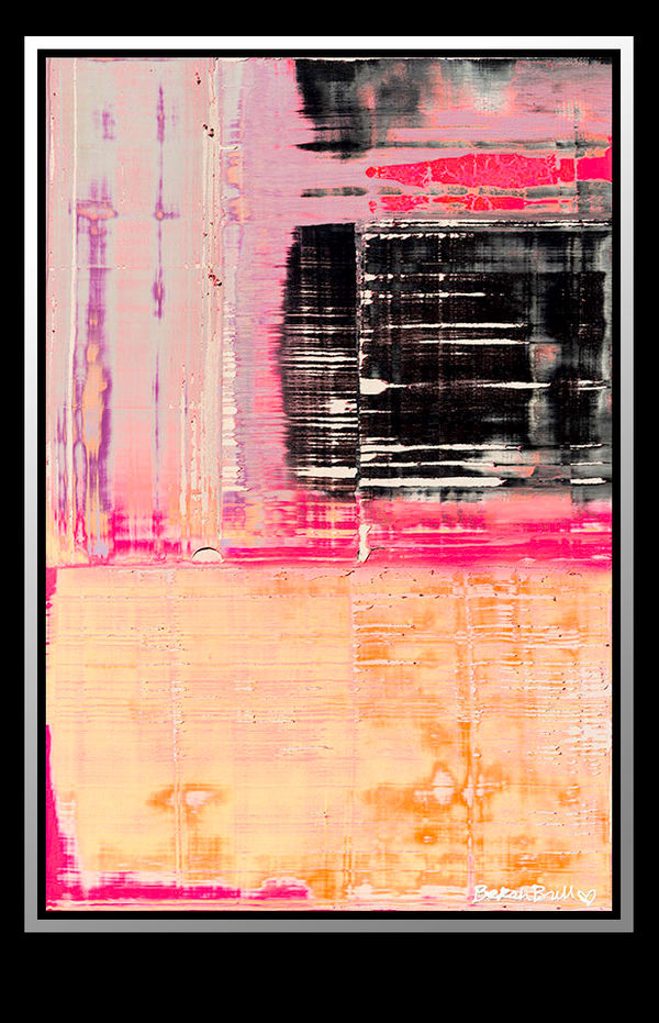 Bekah Bull, You're Giving Me Life, 2025