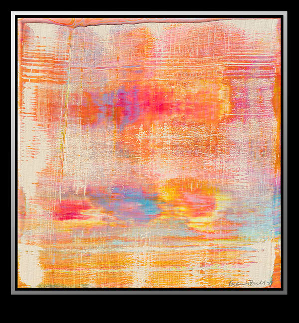 Bekah Bull, Color Swing IV, 2024