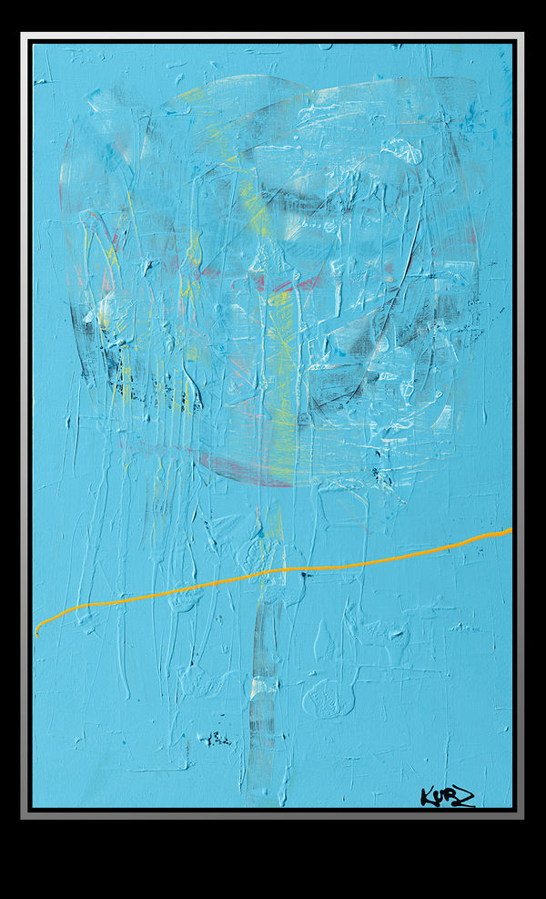 Kurz, Etched In My Memory, 2023