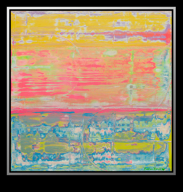 Bekah Bull, The Laughing Heart, 2025