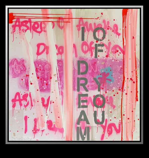 Bekah Bull, Asleep or Awake, I Dream of You, 2025