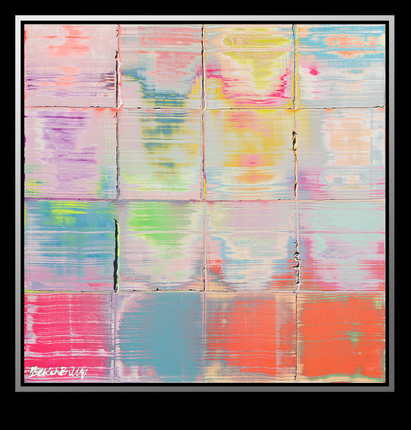 Bekah Bull, You Are My Sunshine, 2024