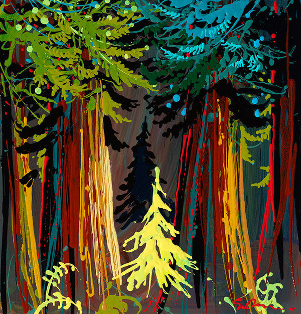 Redwoods
