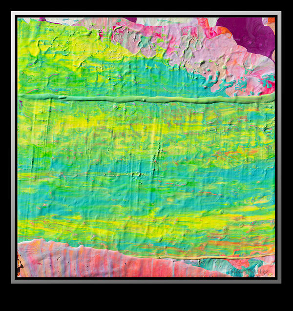 Bekah Bull, Color Swing II, 2024