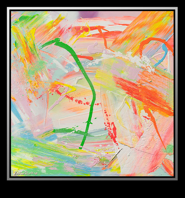 Bekah Bull, The Only Road Is The Road Ahead, 2025